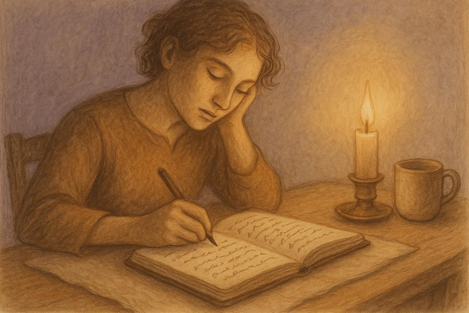 How to Use Future-Self Journaling to Rewire Your Habits