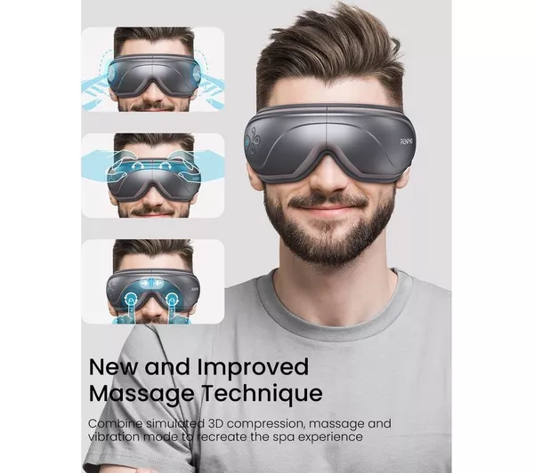 RENPHO Eye Massager (heat + compression)