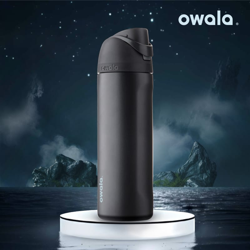Owala FreeSip Water Bottle (habit builder)