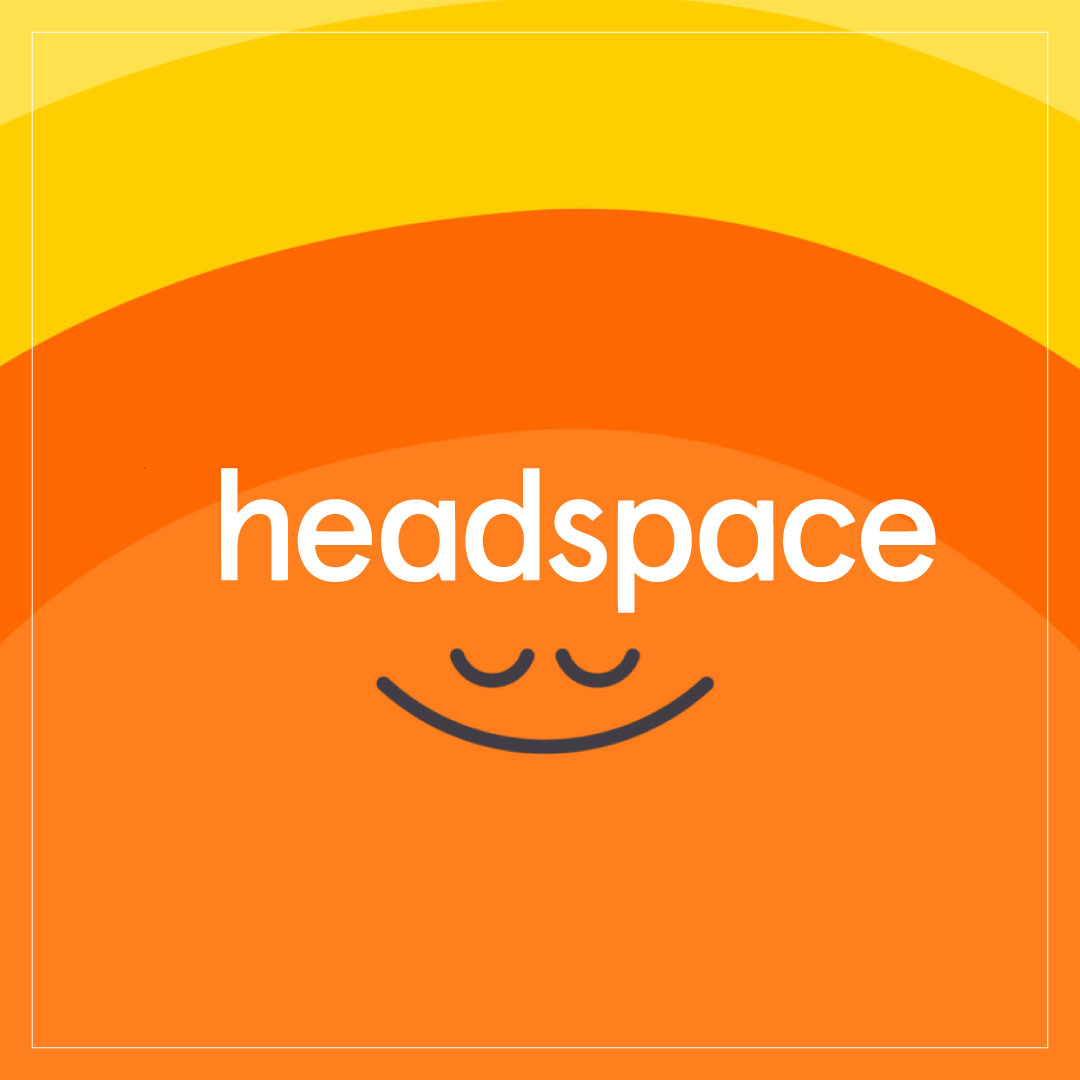 Headspace or Calm App (Annual Membership)