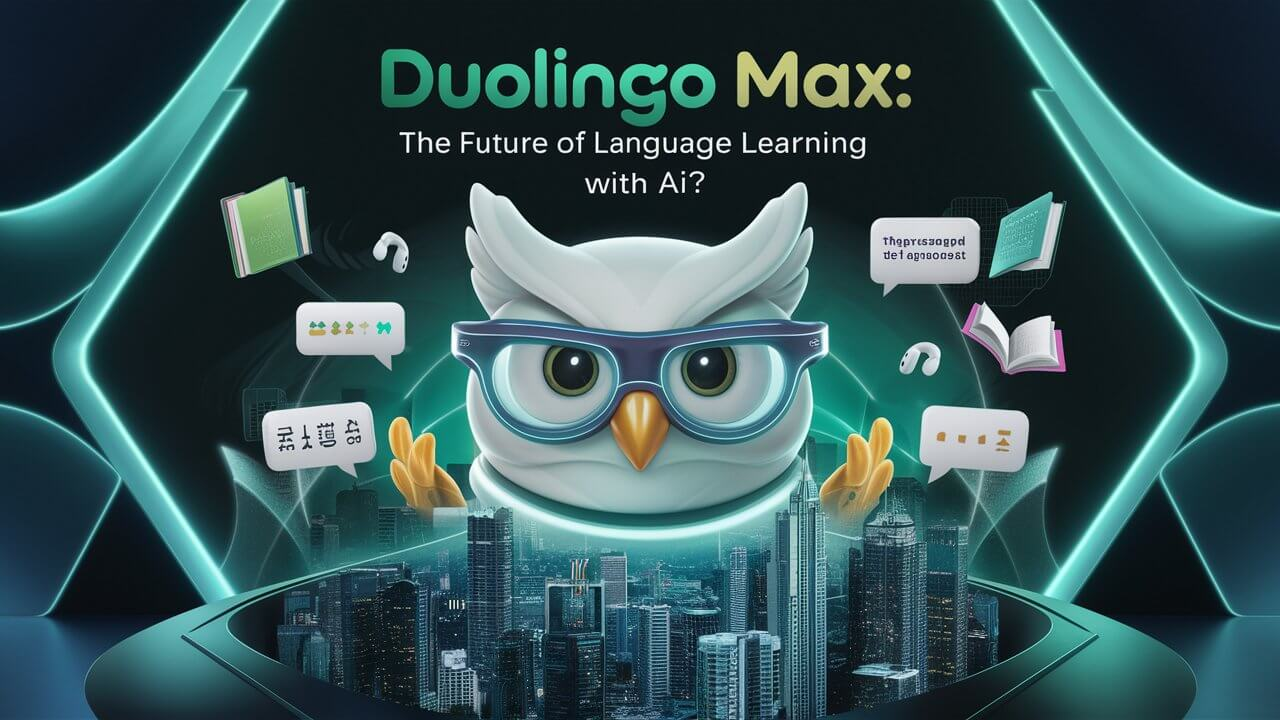 Duolingo Max — Best for language confidence via AI practice