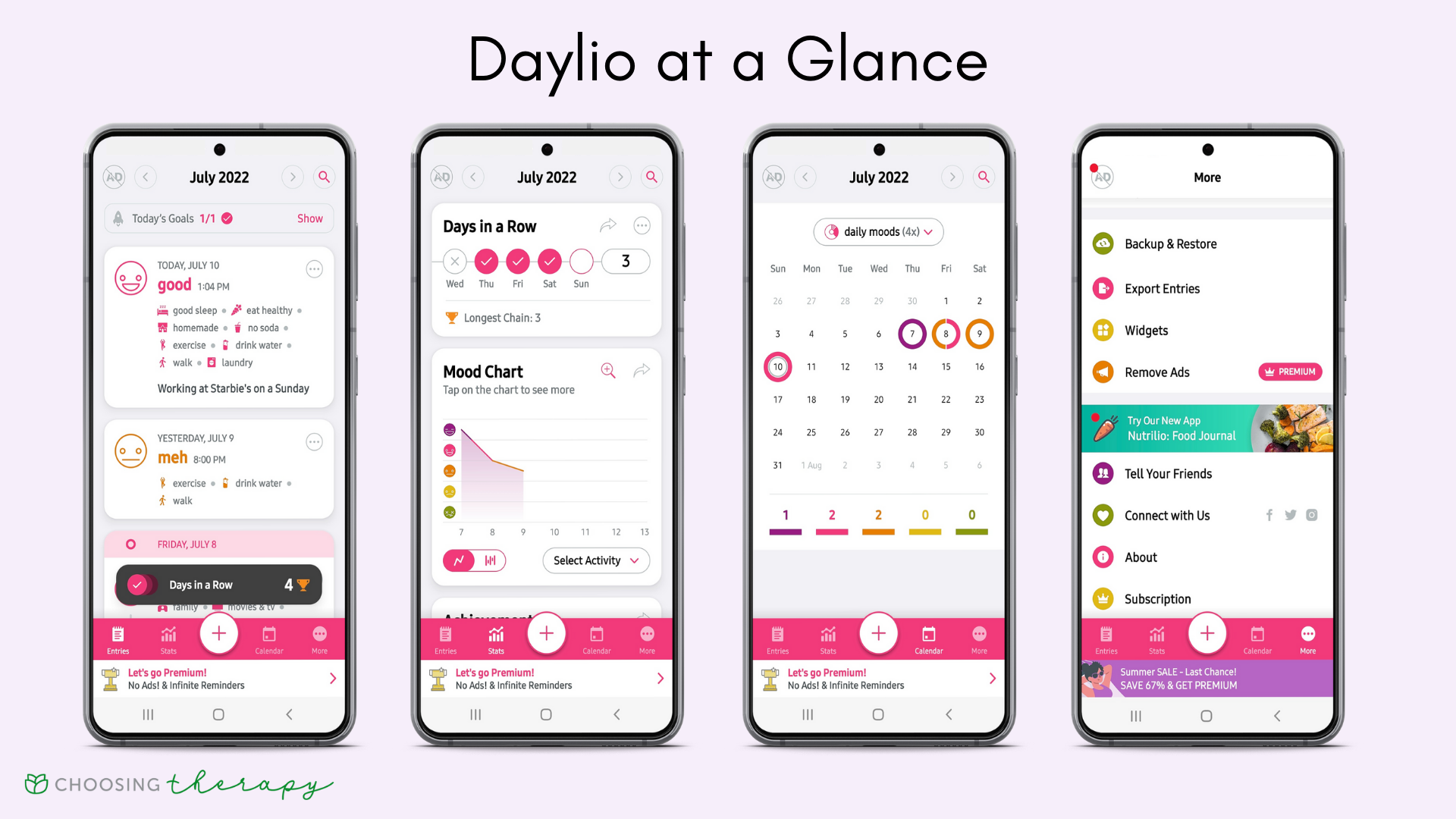 Daylio Journal