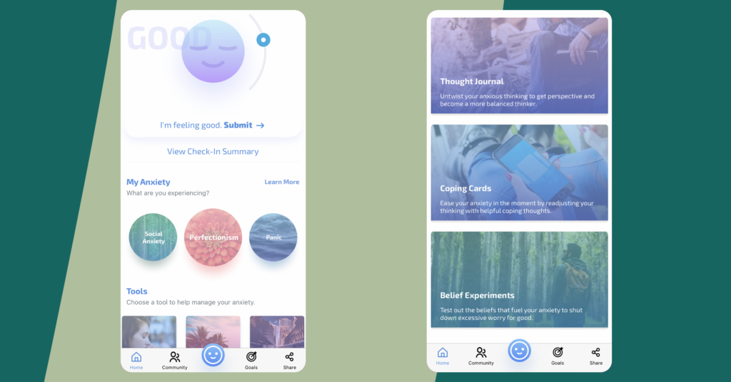 MindShift CBT — Best Free CBT