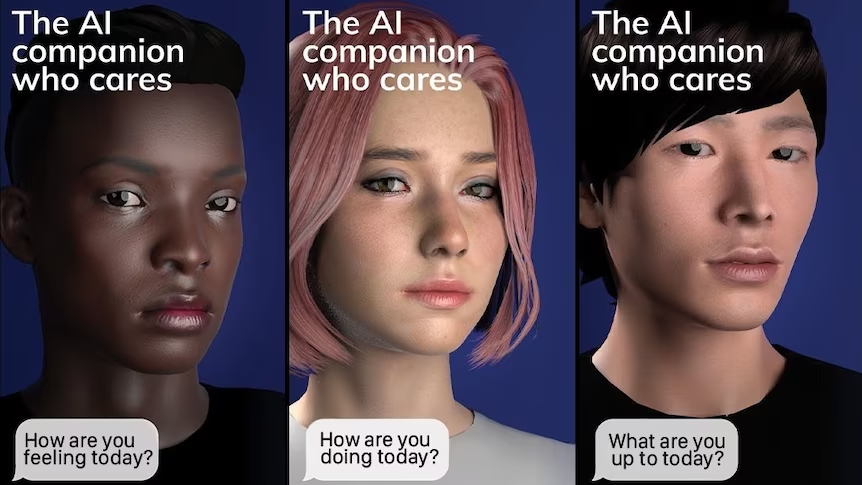 Replika: Emotional Companionship