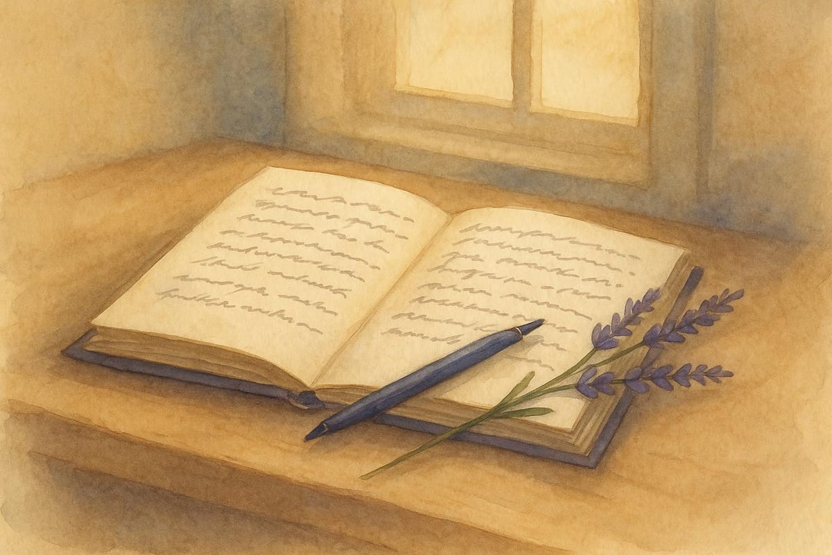 10 Journaling Prompts for Self-Confidence