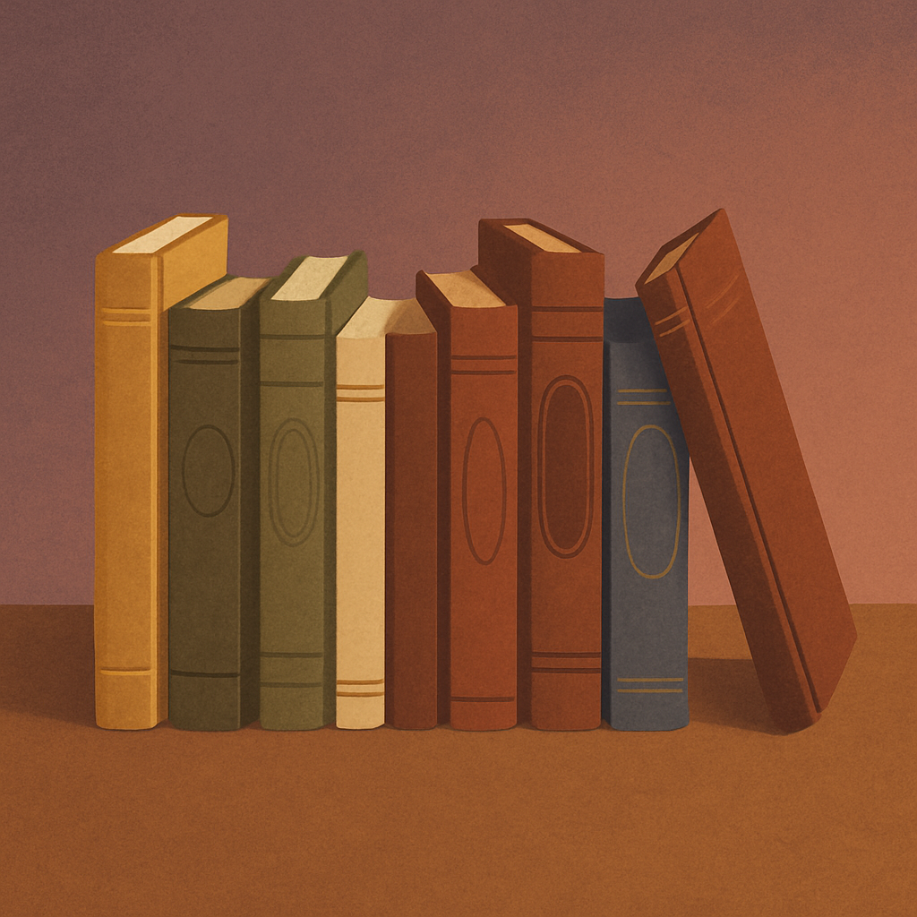 12 Best Inner Work Books for a Deeper Self-Understanding (2025 Guide)