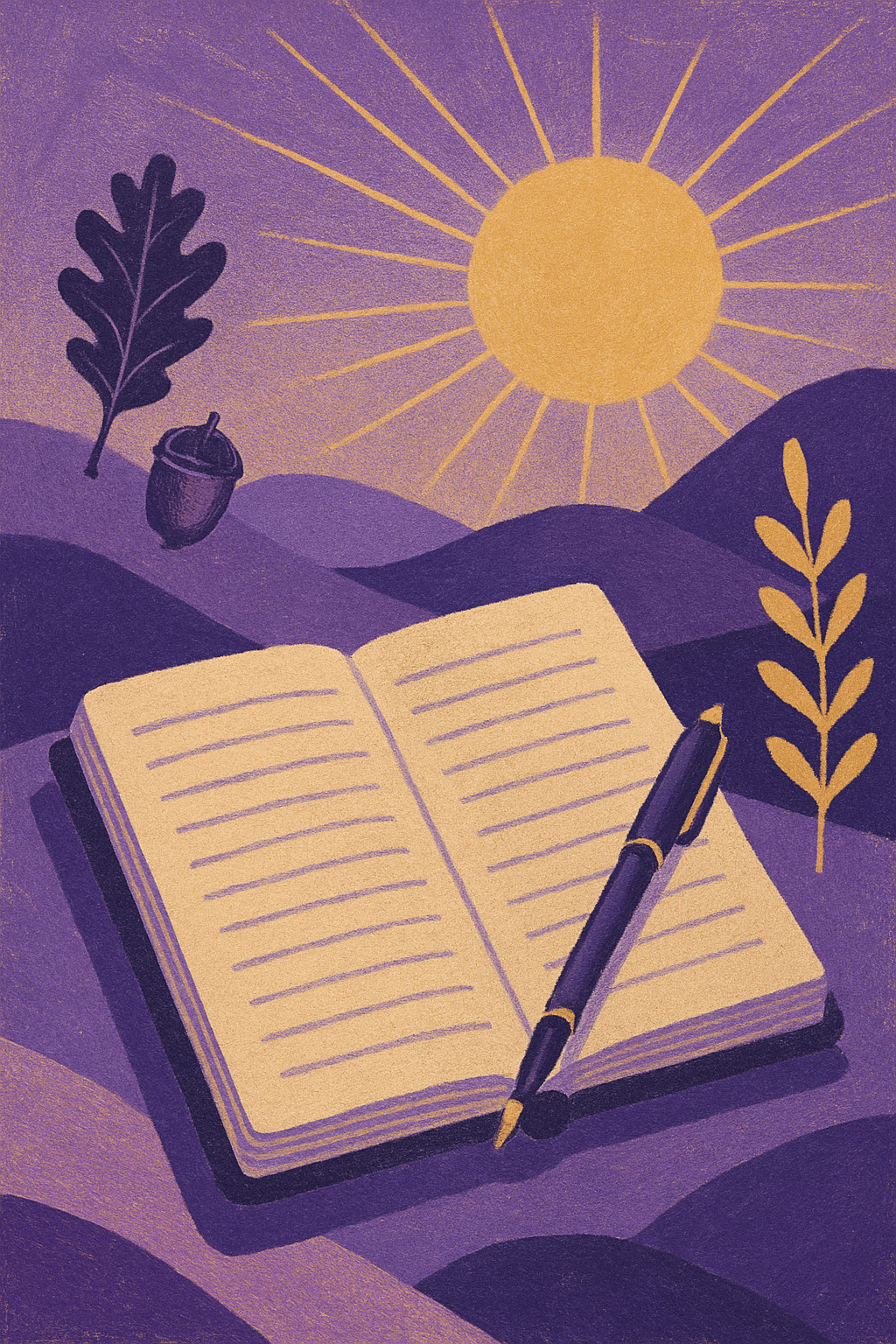 6 Ways to Process Emotions: Deep Journal Prompts for Mental Health & Anxiety