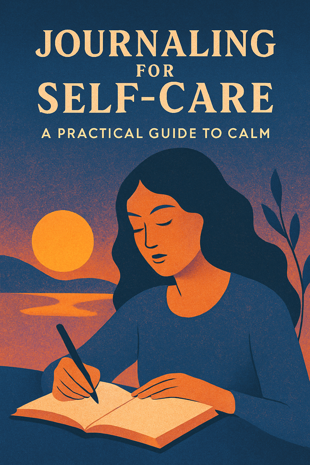 Journaling for Self-Care: A Practical Guide to Calm