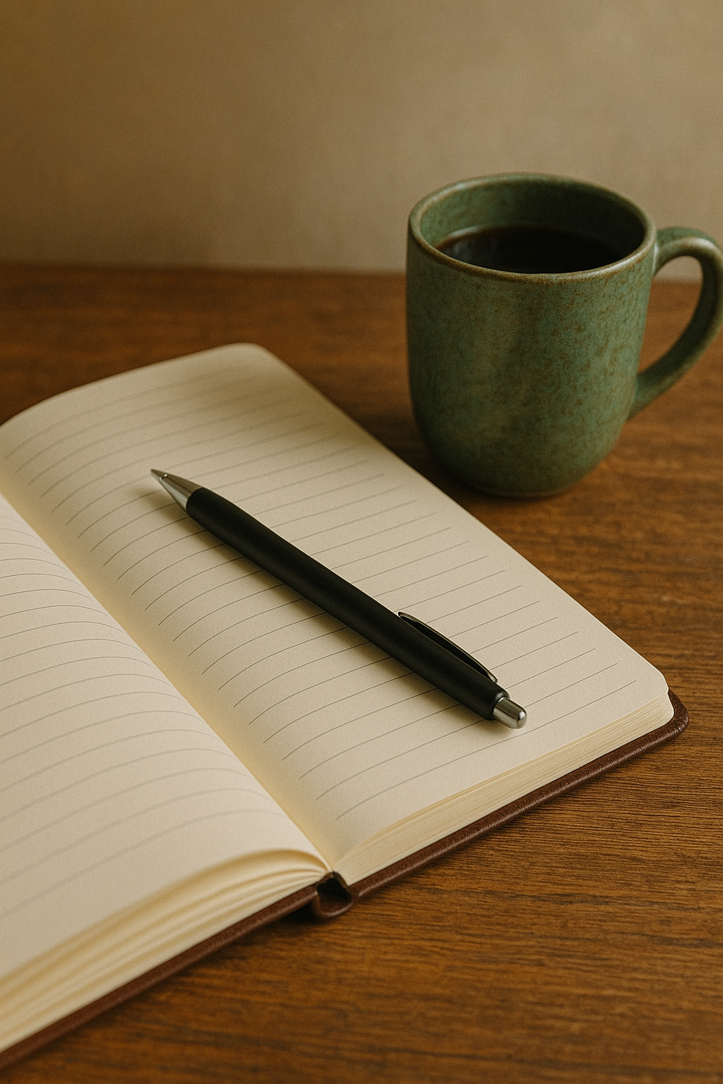 Mastering Emotional Regulation with Journaling: A Guide to Calm