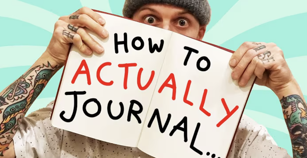 Vomit Journaling for Anxiety: 9 Transformative Techniques Inspired by Campbell Walker’s Method