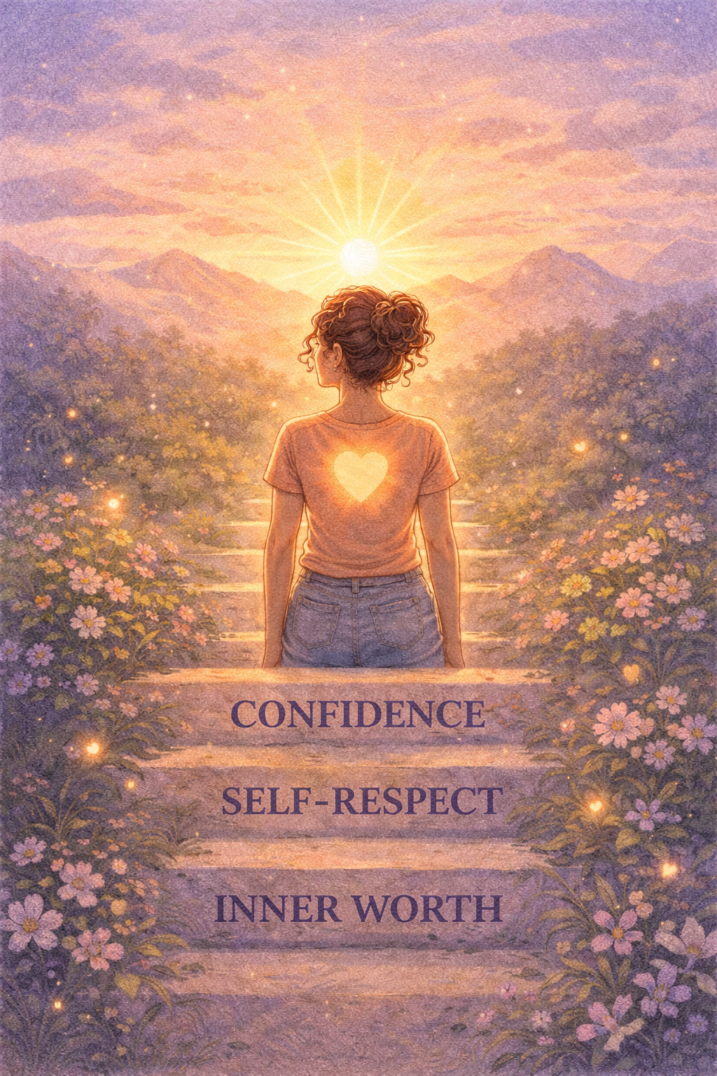 Self-Esteem Journal Prompts: A 30-Day Practice to Rebuild Confidence, Self-Respect, and Inner Worth
