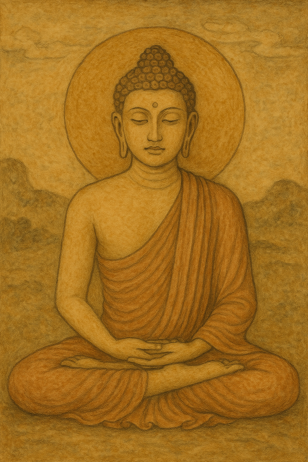 The Buddha’s Teaching on the Real Purpose of Life (Why It’s Not Just “Being Happy”)