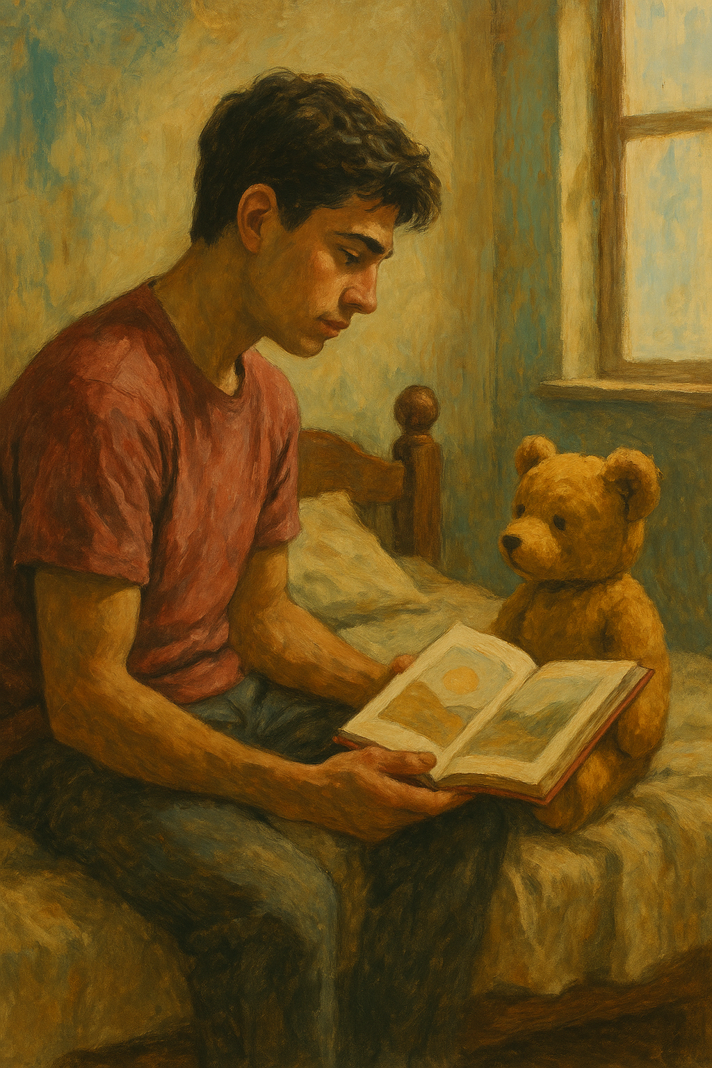 Inner Child Work for Men: The Complete Guide to Fathering Yourself