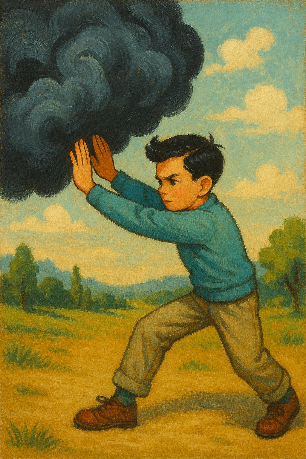 How to Remove Negative Thoughts + 45 Journaling Prompts