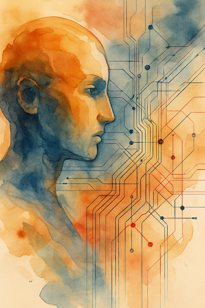 Can AI Like ChatGPT Be a Therapist? Here’s What Science and Journaling Say