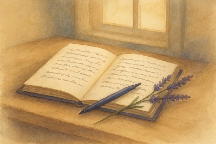 10 Journaling Prompts for Self-Confidence