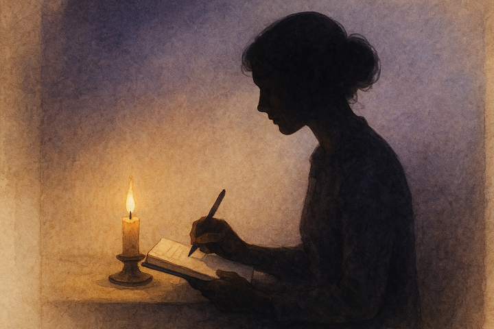 Journaling and Shadow Work in Psychology