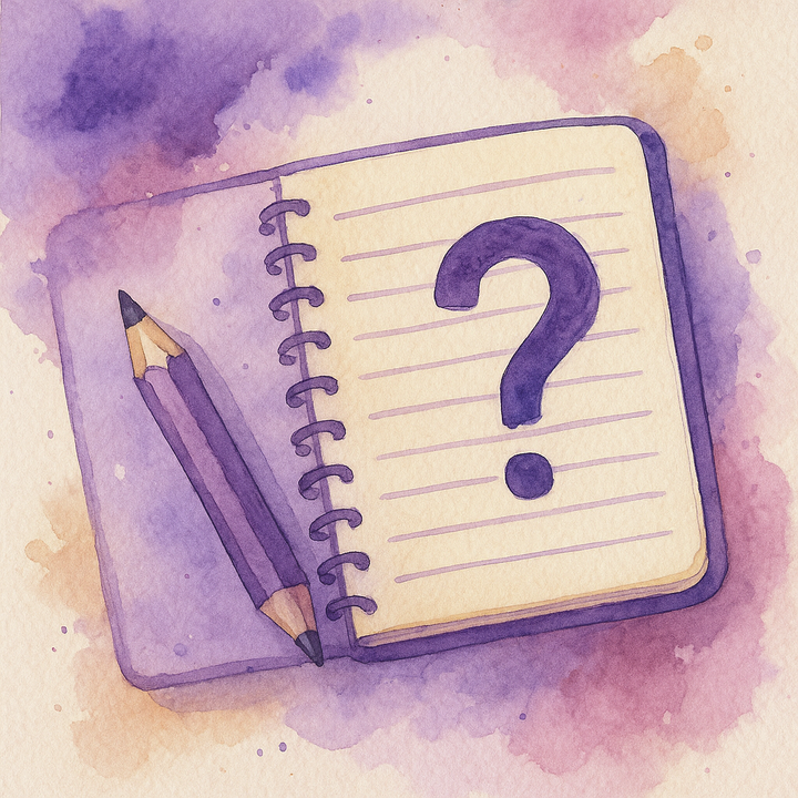 Journaling Prompts for ADHD