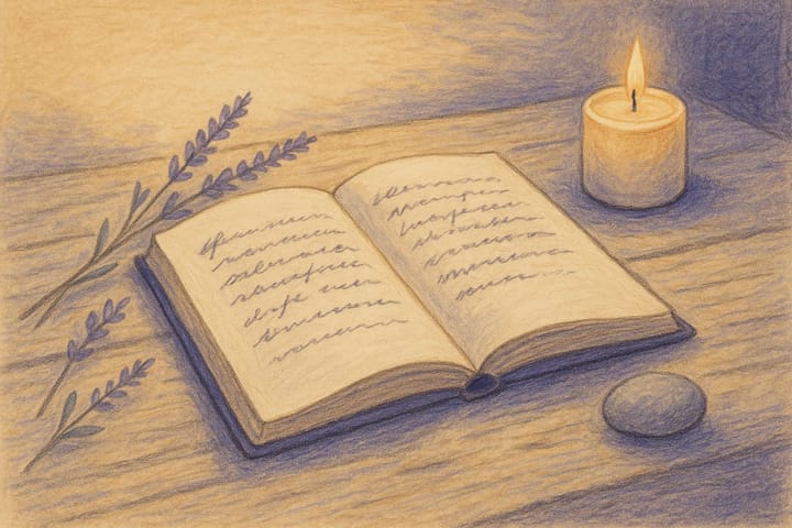 10 Anxiety Journaling Prompts to Break the Rumination Loop