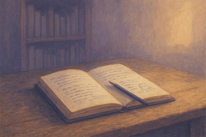 Decision Journaling: Lessons from Great Thinkers