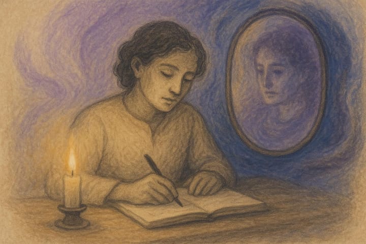 AI Journaling for Self-Awareness: How AI Mentors Mirror the Mind