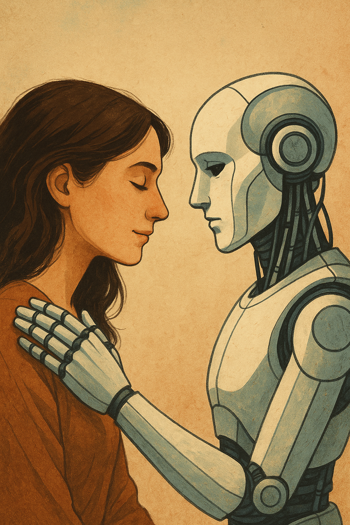 How to Use AI as Your Life Coach