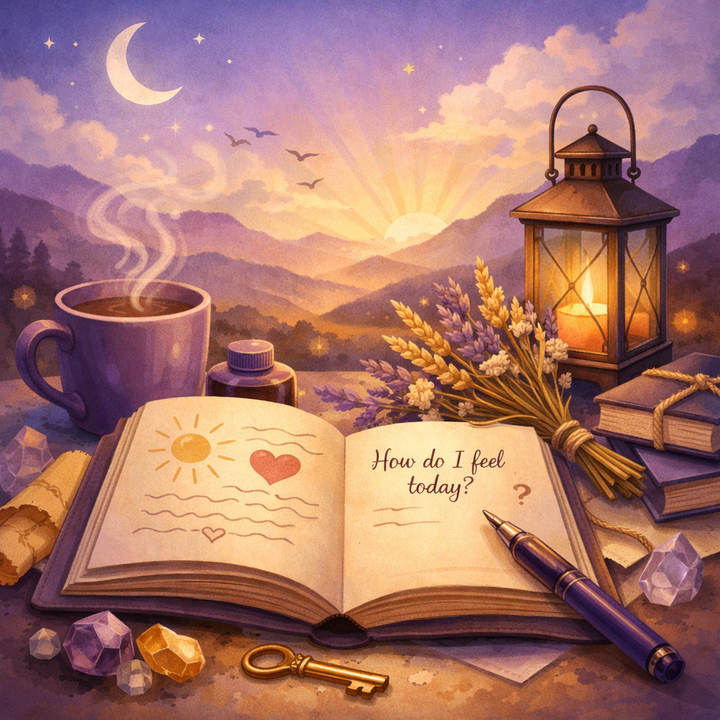 Journaling for Mental Health: 75 Journaling Prompts for Mental Health