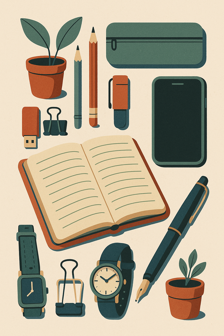 8 Essential Tools for Journaling for Personal Growth in 2025