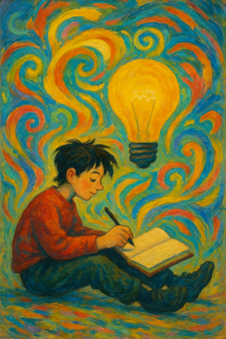 10 Creative Journal Ideas to Spark Your Imagination in 2025