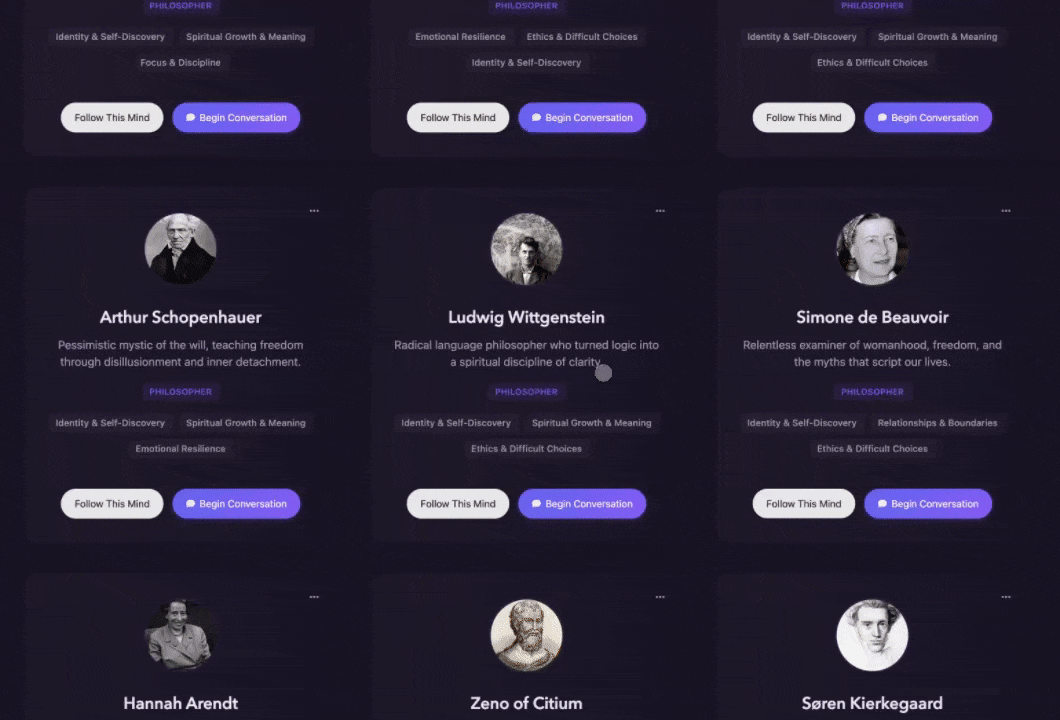 Life Note: AI Journaling for Self-Discovery Personal Growth