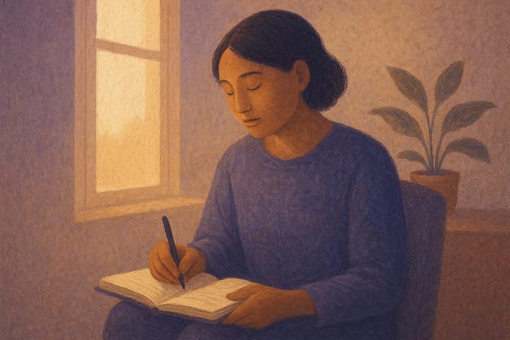 5 Benefits of Gratitude Journaling for Mental Health