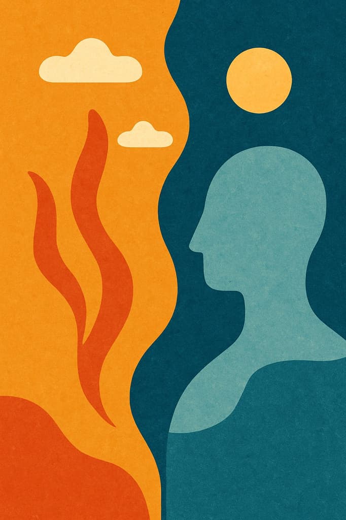 Shadow Work Journaling for Emotional Resilience