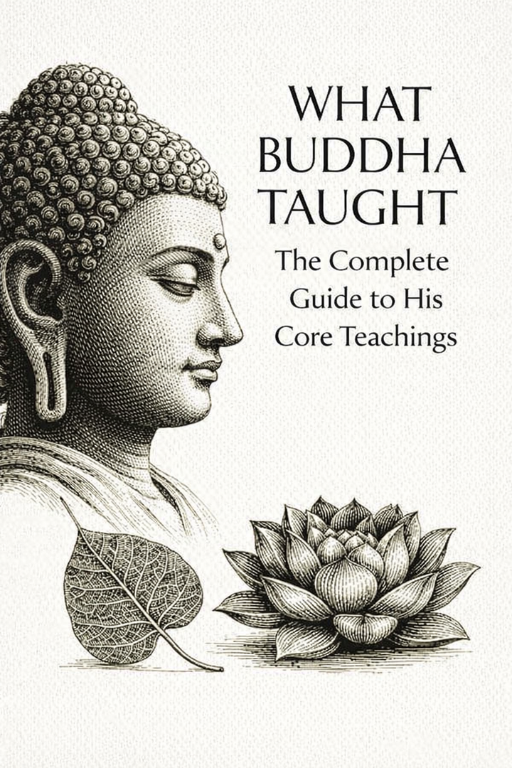 What Buddha Taught: The Complete Guide to His Core Teachings