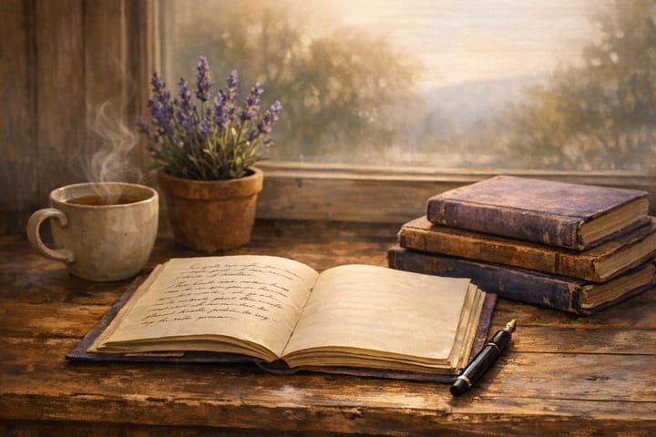 Top 7 Benefits of Mindful Journaling