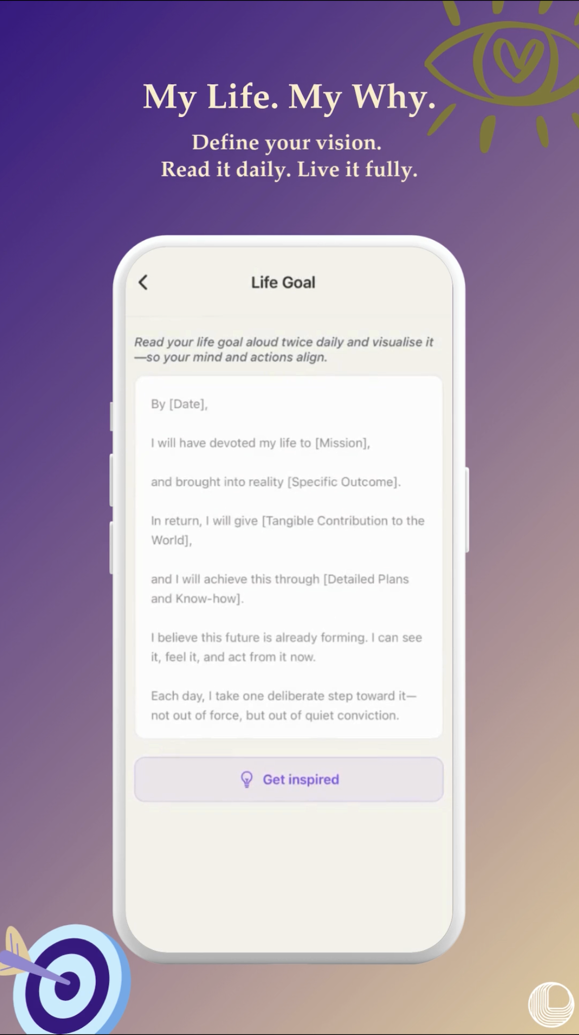 A Note on Self-Discovery (Plus November Life Note Updates)